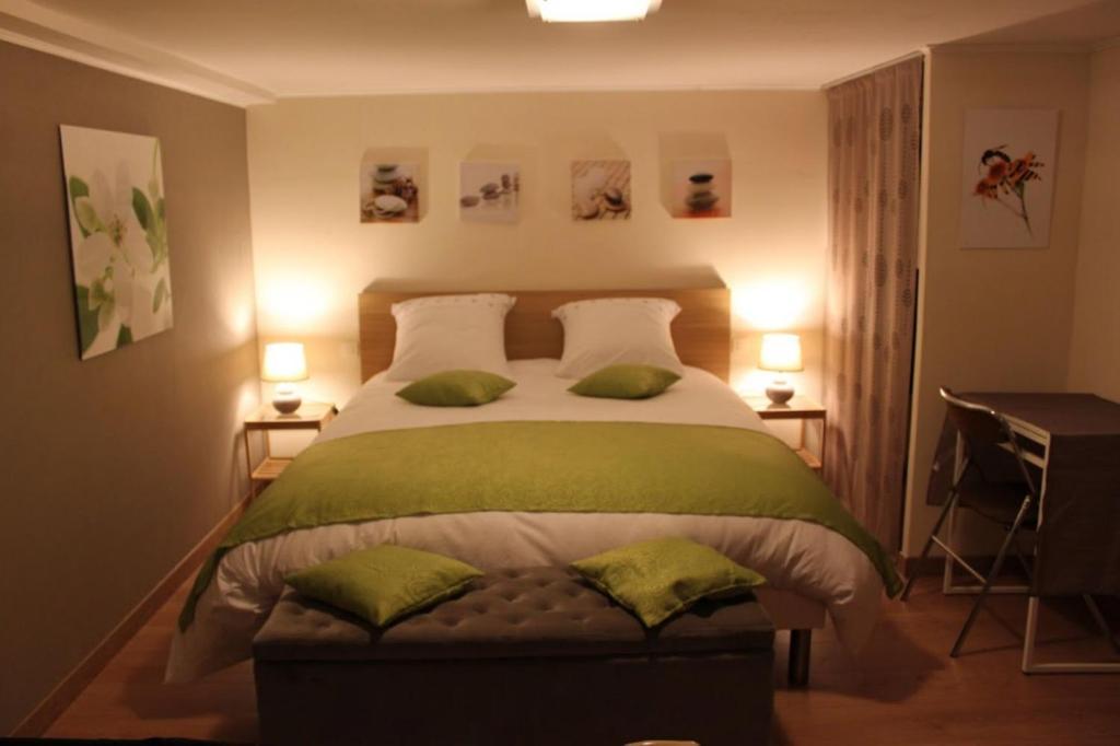 Chambre D'Hotes Antony Fresnes  Exteriér fotografie