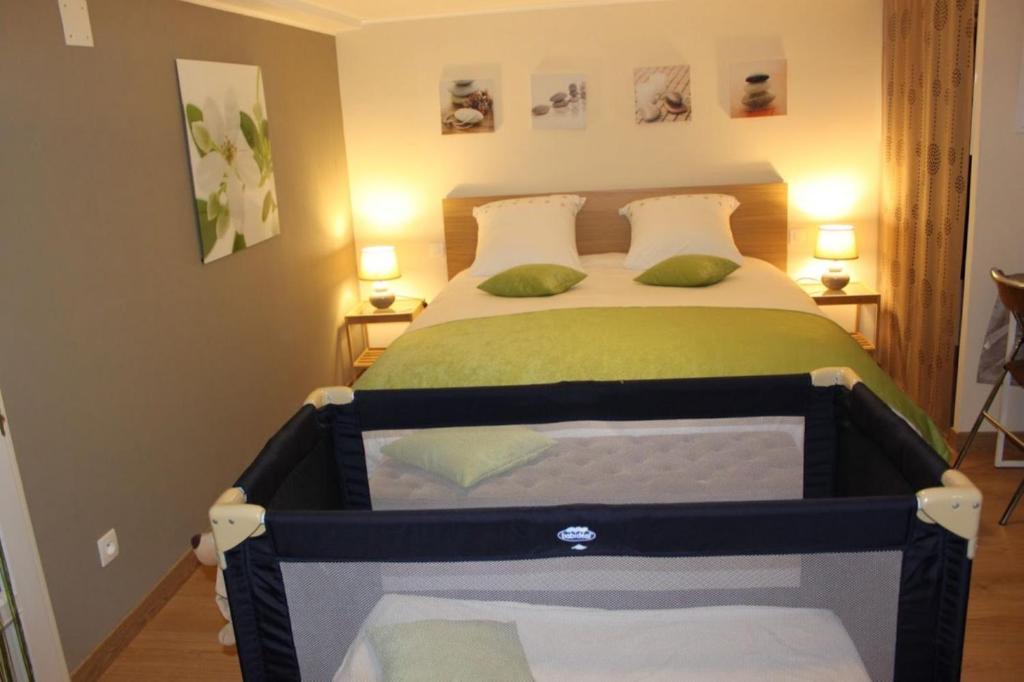 Chambre D'Hotes Antony Fresnes  Exteriér fotografie