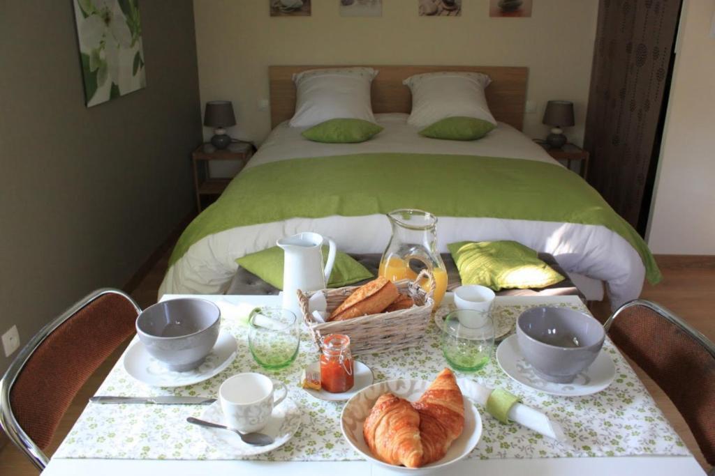 Chambre D'Hotes Antony Fresnes  Exteriér fotografie